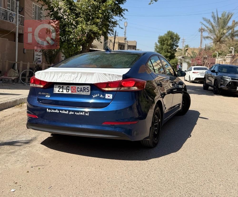 هيونداي النترا